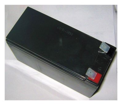 Ersatzakku für SRAM Sparc - 12 Volt 7200mAh Pb zum Selbsteinbau