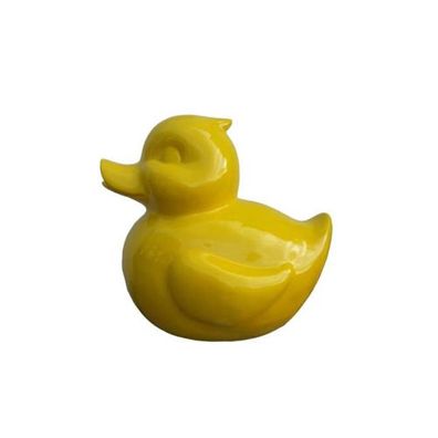 Ente Vogel Figur Tiere Figuren Statuen Garten Dekoration Deko 40Cm Statue Tier