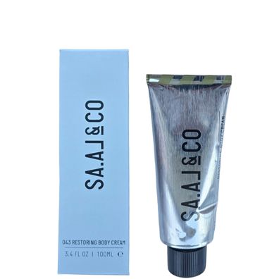 SA. AL&CO/043 Restoring Body Cream 150ml/Hautpflege/Feuchtigkeitlotion
