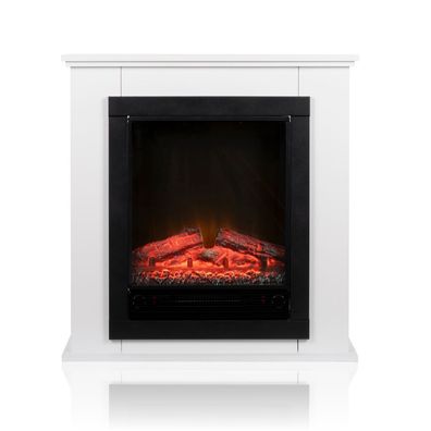 Atmospheric fireplace Freestanding Lugano 1800 W