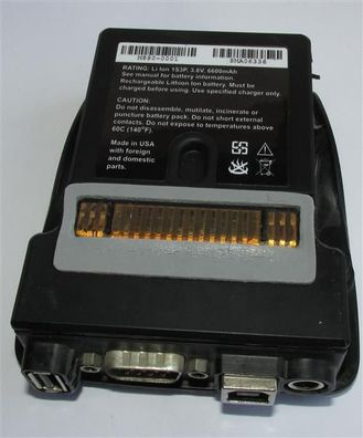 Ersatzakku - Trimble M890-0001 / TSC2 - 3,8 Volt 6600mAh Li-Ion