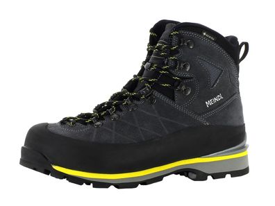 Meindl Antelao Pro GTX anthrazit/lemon Bergschuhe