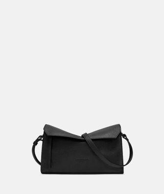 Liebeskind Berlin Lora S Crossbody Small Pebble Black