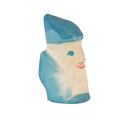 Kristall-Zwerg - Ostheimer 25061 Holzfigur