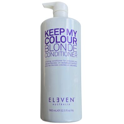 Eleven Australia/KEEP MY COLOUR "Blonde Conditioner" 960ml/Haarpflege