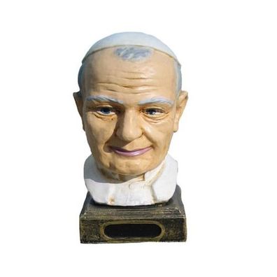 Deko Figur Statue Skulptur 20 Cm Figuren Statuen Skulpturen Papst Johannes N7