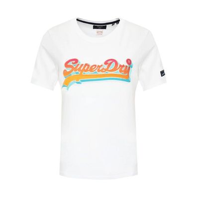 Superdry - T-Shirt - W1010790A--T7X-O8 - Damen