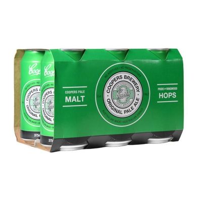 Coopers Original Pale Ale Can 4.5 % vol. 6x375 ml