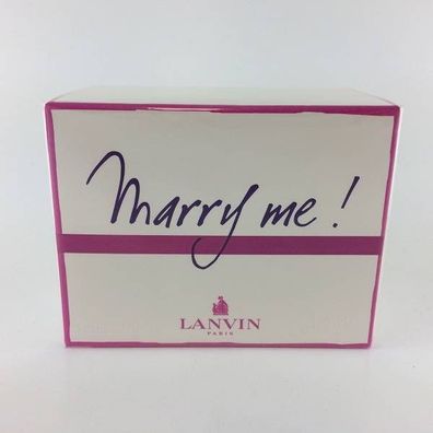 Lanvin Marry Me Eau de Parfum 75ml