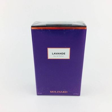 Molinard Lavande Eau de Parfum 75ml