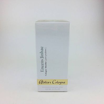 Atelier Cologne Encens Jinhae Eau de Cologne 100ml