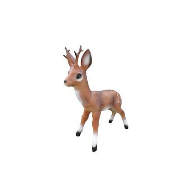 Bambi Neu Figur Statue Garten Dekoration Skulptur Deko Skulpturen Jvmoebel ®