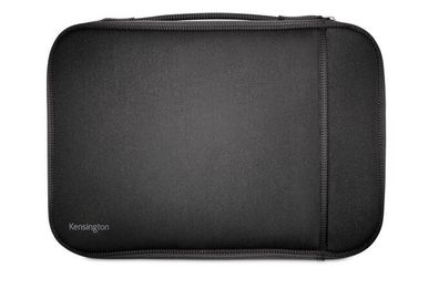 Kensington K62610WW Kensington NB Tasche Neoprene Sleeve 13 & 14"/35,6cm schwarz