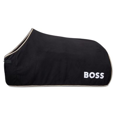 Boss Equestrian Fleece Abschwitzdecke Signature