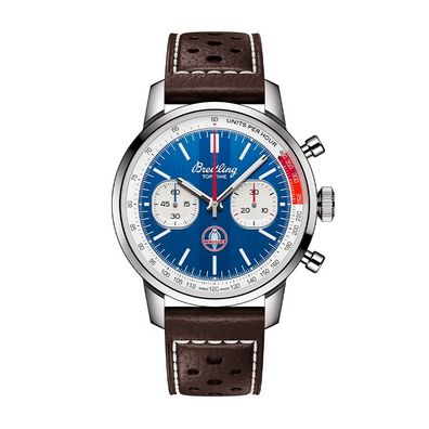 Breitling – AB01763A1C1X1 – Top Time B01 Shelby Cobra 41 mm