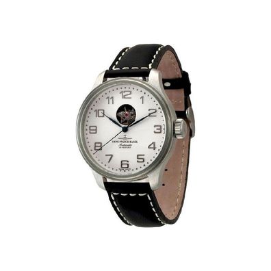 Zeno-Watch - Armbanduhr - Herren - OS Retro Open Heart - 8554U-e2