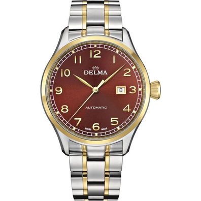 DELMA - Armbanduhr - Herren - Pioneer - 52701.570.6.102