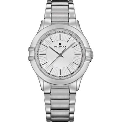 Delbana - Armbanduhr - Damen - Dress Collection - 41701.587.1.061 - Capri