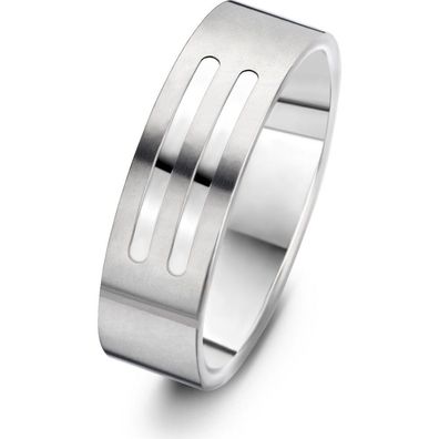 Danish Design - Ring - Damen - IJ141R1 - Odense - Titanium