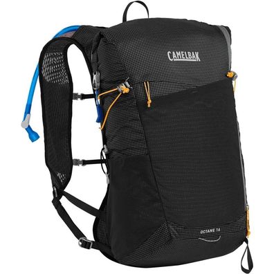 Camelbak - CB2826001000 - Trinkrucksack - Unisex - Octane 16 - schwarz