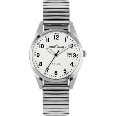 Jacques Lemans - 1-2005F - Vienna - Armbanduhr - Herren - Quarz