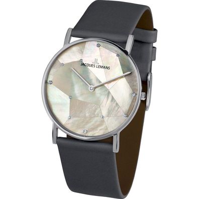 Jacques Lemans - Armbanduhr - Damen - York - Classic - 1-2050H