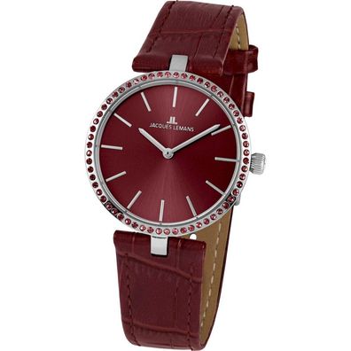 Jacques Lemans - Armbanduhr - Damen - Milano - Classic - 1-2024J