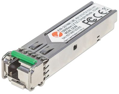 Intellinet 507486 Intellinet Gigabit SFP Tranceiver LWL 1000Base Mini Gbic