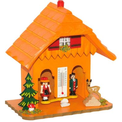 Trenkle - 73 orange - Wetterhäuschen - Color Edition