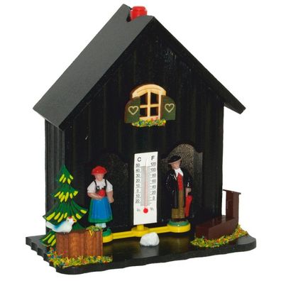 Trenkle - 893 schwarz - Wetterhäuschen - Color Edition