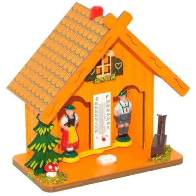 Trenkle - 894 orange - Wetterhäuschen - Color Edition