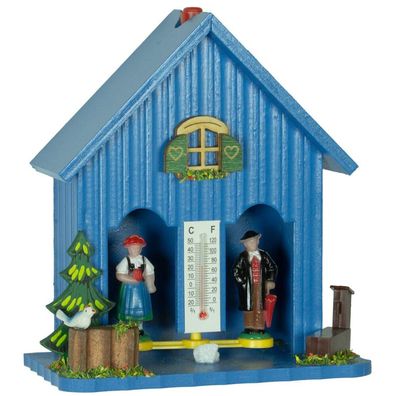 Trenkle - 893 blau - Wetterhäuschen - Color Edition