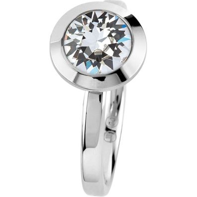 Jacques Lemans - Ring mit Swarovski Kristall - S-R65A