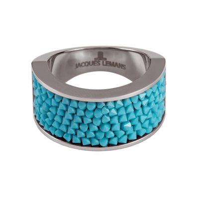 Jacques Lemans - Ring mit Swarovski Kristallen - S-R2035C