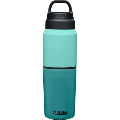 Camelbak - CB2412403051 - Trinkflasche - Multibev 0.5 L - / 0.35 L - coastal lagoon