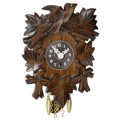 Trenkle - 20 P nu - Wanduhr - 1-Tag-Federzugwerk - Pendeluhr