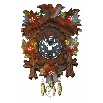 Trenkle - 20 PB - Wanduhr - 1-Tag-Federzugwerk - Pendeluhr