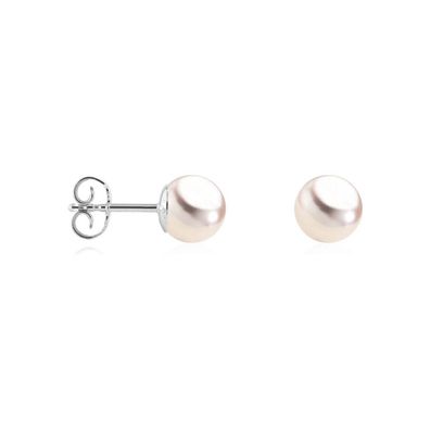 Luna-Pearls - HS1132 - Ohrstecker - 750 Weißgold - Akoya-Zuchtperle