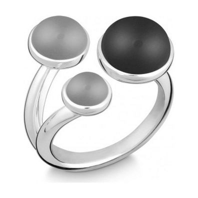 QUINN - Ring - Damen - Silber 925 - Weite 56 - 02108162