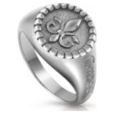 Guess - Ring - Herren - KNIGHT FLOWER - UMR70002-64 - Weite 64