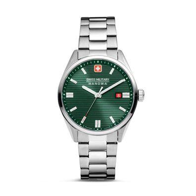 Swiss Military Hanowa - SMWGH2200105 - Armbanduhr - Herren - Quarz - Roadrunner