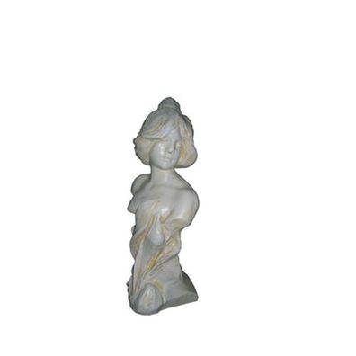 Deko Figur Statue Skulptur 55 Cm Figuren Statuen Skulpturen Büste Dame Neu R10