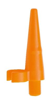 SKS Campingnippel, orange