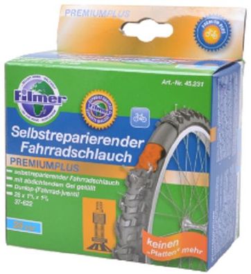 Filmer 45.231 Selbstreparierender Schlauch 28x15/8x3/8 Dunlop