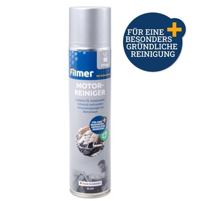 Filmer 61119 Motorreiniger - Spray, 300 ml