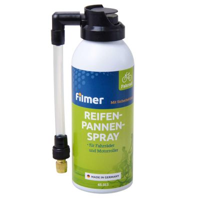 Filmer 45013 Reifen Pannenspray 150ml