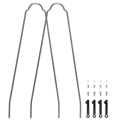 SKS Strebenset Standard XL für VELO 55 CROSS