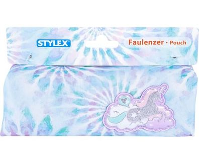 Stylex 47094 Faulenzer Einhorn Design ca. 20 x 6 x 7 cm