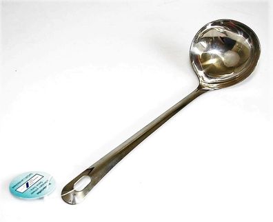 Schulz Schöpfkelle / Suppenkelle 100ml aus Edelstahl