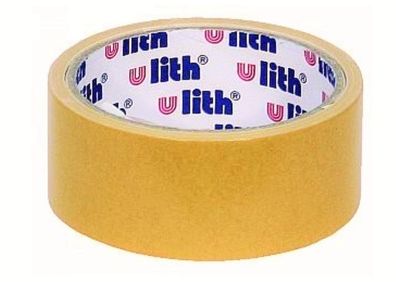 Ulith Klebeband doppelseitig 38 mm x 5 m